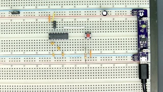 Z80 Retro #59 - ICL3232CPZ Review смотреть онлайн