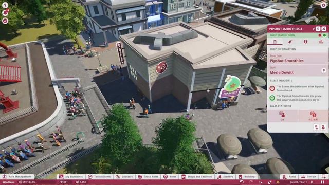 Planet Coaster Challenge Park | Part 6 | Opening Day! смотреть онлайн