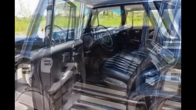 1964 MERCEDES BENZ 220 BLUE! DRIVE IT HOME!!