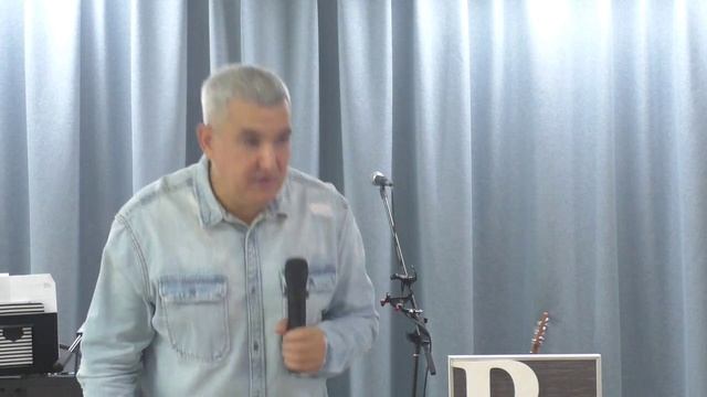 Денис Орловский «Грех не разделяет тебя с Богом» смотреть онлайн