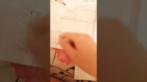 расшифровка ктг на моем примере как распознать гипоксию плода тонус матки схватки