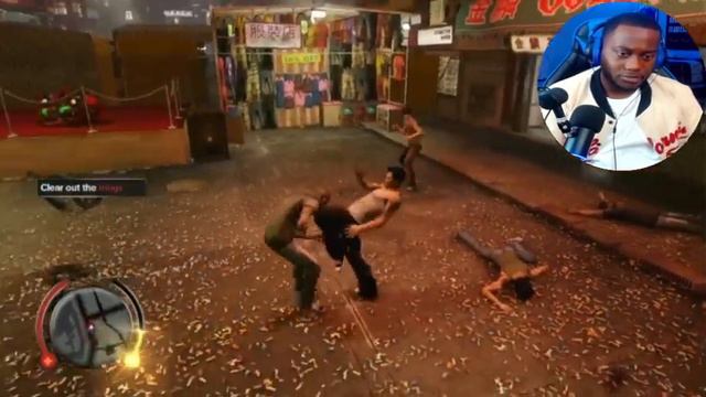 WE DONT'T SLEEP IN THESE STREETS |SLEEPING DOGS| #1 смотреть онлайн