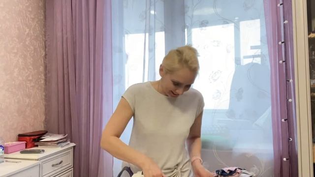 Влог.Мои результаты(ч.3)Глажу,готовлю,болтаю. смотреть онлайн