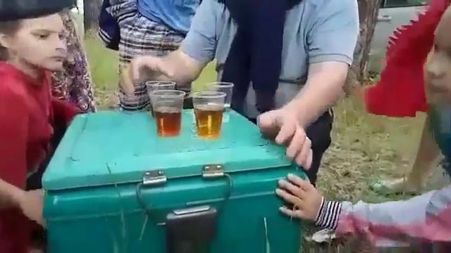 Первородный грех Адама и Евы глазами детей... смотреть онлайн