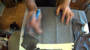 Ручка КПП кожа. перетяжка.  Чехол рычага КПП делаем новый. | Автокожа