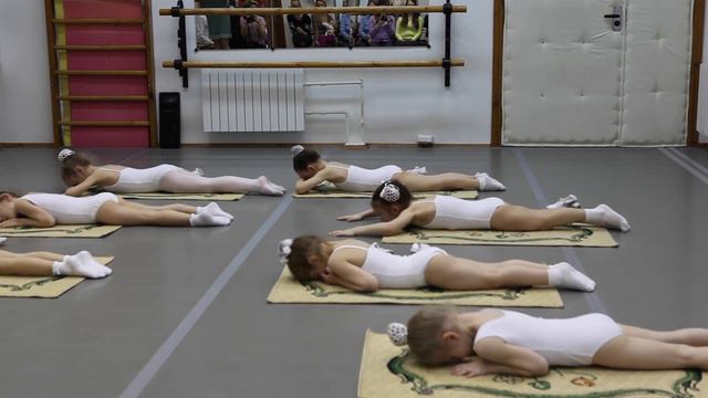 2015 04 21 Ballet смотреть онлайн