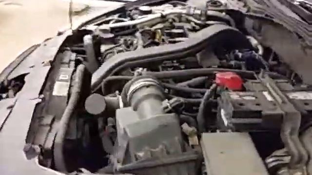 CI0829 - 2009 Ford Fusion SE - 2.3L Engine смотреть онлайн