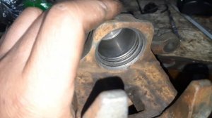 Hyundai Tucson ремонт задней тормозной системы