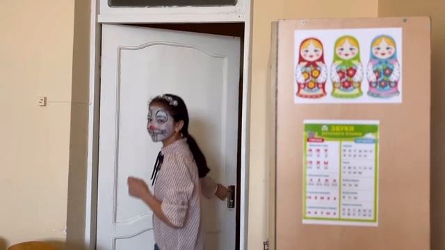 "Доктор Айболит ПО-УЗБЕКСКИ" смотреть онлайн