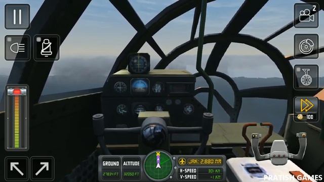 Flight Sim 2018 - #31 New Plane Unlocked | Airplane Simulator Games - Android IOS GamePlay FHD