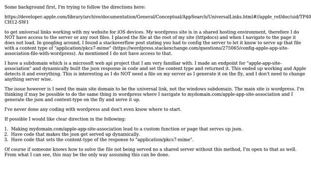 Wordpress: How does one make a URL return dynamic JSON with custom Content Type? смотреть онлайн