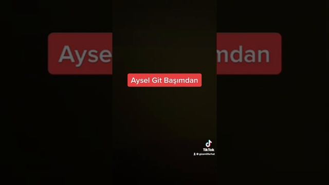 Aysel git başımdan смотреть онлайн