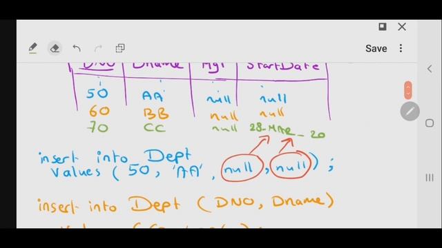 Basic SQL DML Part 1 смотреть онлайн