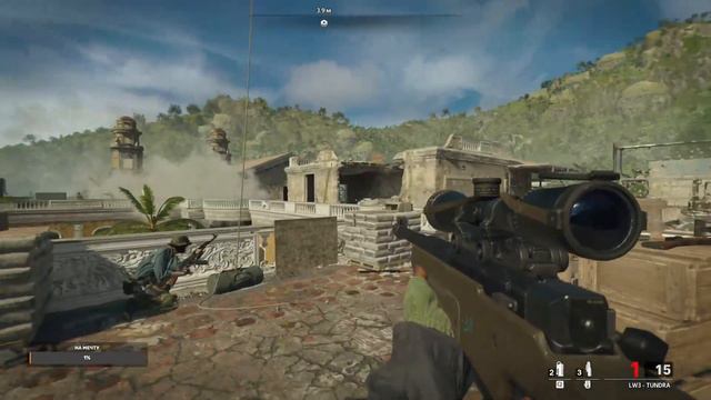 🔴 Call of Duty: Cold War | Лучшая часть за последние 3 года...#3/1 смотреть онлайн