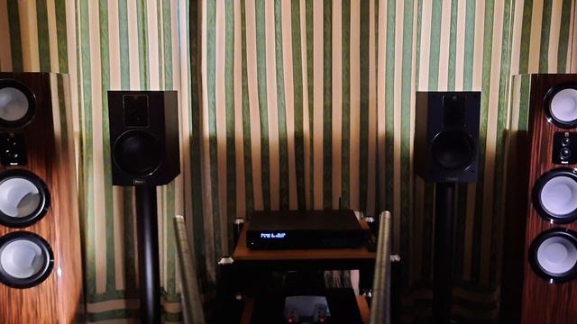 Magnat Signature 909, Magnat RV4, Magnat Streamer