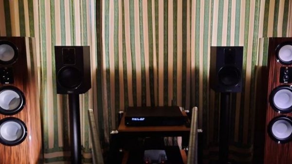 Magnat Signature 909, Magnat RV4, Magnat Streamer