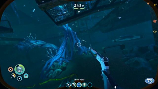 How To Find The ALIEN CONTAINMENT, External Growbed, Nuclear Waste Disposal ||Subnautica Below Zero смотреть онлайн