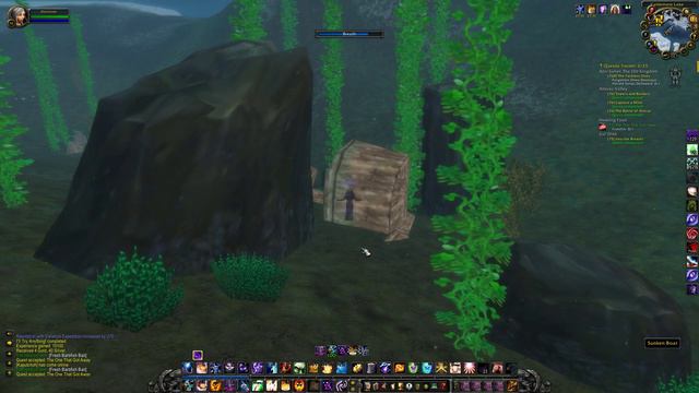 WotLK Classic Quest Guide: The One That Got Away ID: 11410 смотреть онлайн