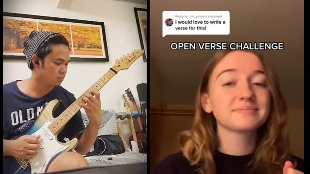 Don't Text Me When You're Drunk - Stacey Ryan & Zai1k | Guitar Cover (Ibanez AZ224F) смотреть онлайн