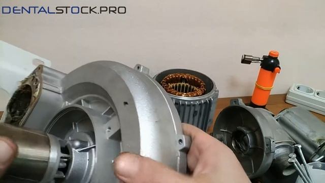 Ремонт Cattani Uni Jet 75 смотреть онлайн