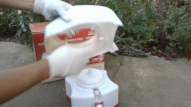 Соковыжималка. Соковыжималка-шинковка СВШПП-302. смотреть онлайн