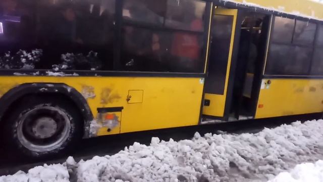 Пришла зима , первый тест GH5 смотреть онлайн