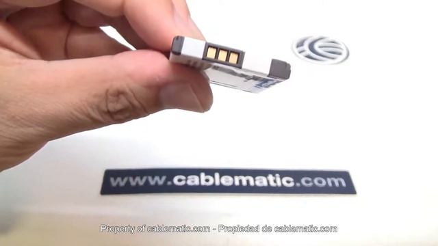 Batería Compatible con Canon® NB-11L distribuido por CABLEMATIC ® смотреть онлайн