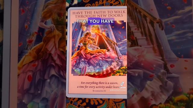 Time to Walk Through New ? Doors! God Has Your Back! #Timeless #Oracle #Journeyofloveandlight смотреть онлайн