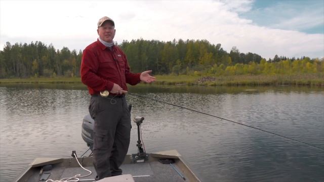 How To Master Stillwater Retrieves for Fly Fishing - RIO Products смотреть онлайн