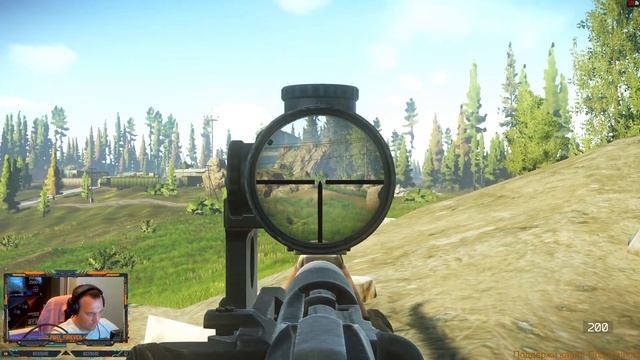 Escape from Tarkov\0.12.12.30\10-20lvl\#12\GeForce RTX 3080Ti GAMING X TRIO 12G\i9 10900K\1440p смотреть онлайн