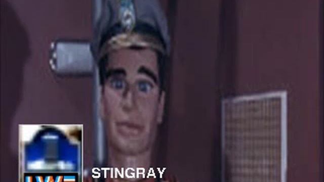 LWT Testcard into Stingray Interval Junction (24th January 1982) смотреть онлайн