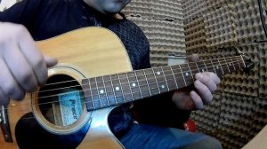 Разбор песни Lilly Wood & the Prick Player In C на гитаре