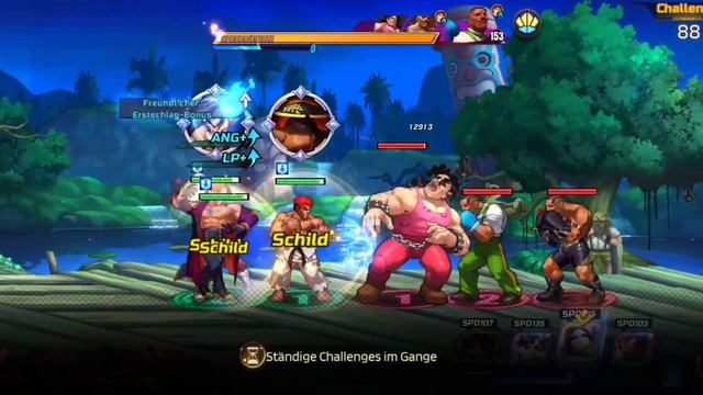 Street Fighter Duel #25 смотреть онлайн