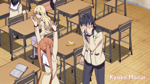 Аниме клип - Ты так достала меня |AMV| смотреть онлайн