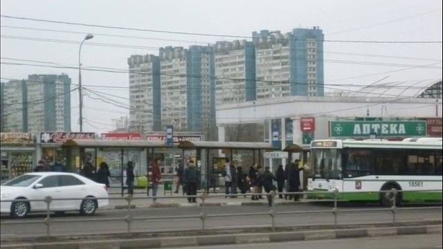 ЯСЕНЕВО...Ясногорская 13 к 1.....2 часть инфо о строительстве.....22.02.2014..... смотреть онлайн
