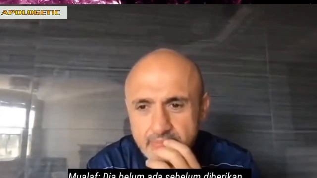 Mualaf cerdas vs Sam Shamoun смотреть онлайн