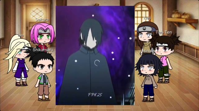 Past Naruto Friends React to Future Naruto ?? LAST PART смотреть онлайн