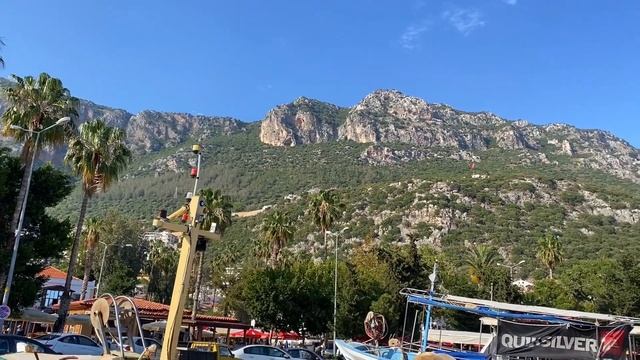 Каш-САМЫЙ РОМАНТИЧНЫЙ ГОРОД!ЖИЗНЬ В ТУРЦИИ! Как проводим выходные -бюджет поездки ! смотреть онлайн