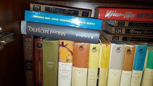 МОЯ БИБЛИОТЕКА|КНИЖНЫЕ ПОЛКИ. смотреть онлайн