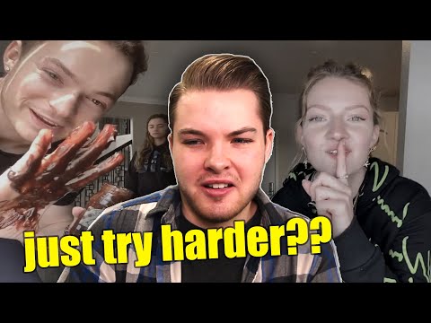 Fake TikTok Pranks Are Getting Out Of Hand смотреть онлайн