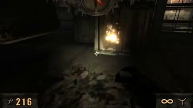 Прохождение Painkiller Recurring Evil. уровень 3. секрет 2 смотреть онлайн
