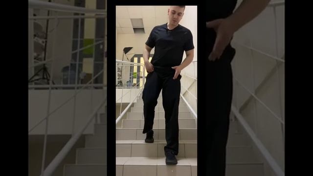 работа с походкой исправление осанки 5 смотреть онлайн