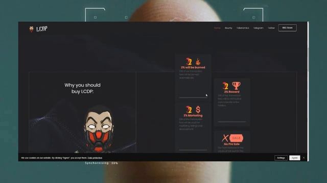 LCDPtoken review смотреть онлайн