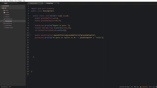 JAVA LIVE PROGRAMMING | ESPAÑOL смотреть онлайн