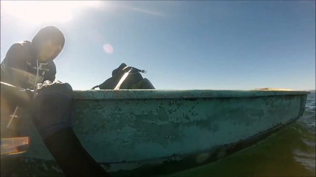 Подводная охота на Лакедру смотреть онлайн