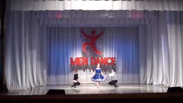 MEN DANCE. Фестиваль танцующих парней-9. ДК ИСКРА. Пермь смотреть онлайн
