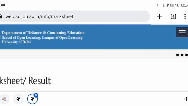 DU SOL Annual Mode Results Declare 2022! How To Check DU SOL BA Programme Results 2022? смотреть онлайн