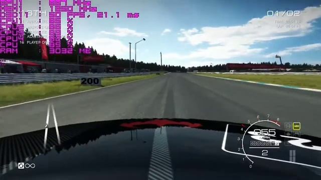 Game Test Notebook ASUS X550IU Grid AutoSport смотреть онлайн