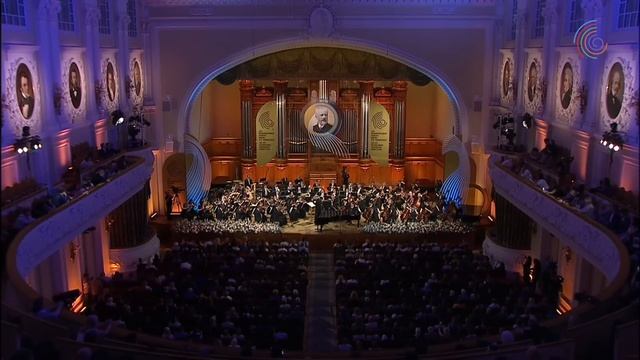 Grand Opening of the XVII International Tchaikovsky Competition смотреть онлайн