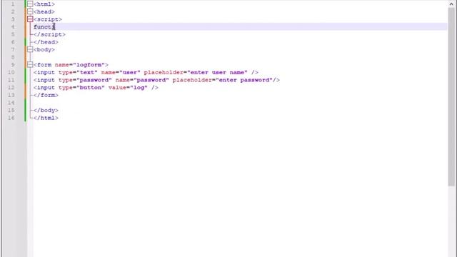How to create loging form using javascript and html form 2023.01.05 смотреть онлайн